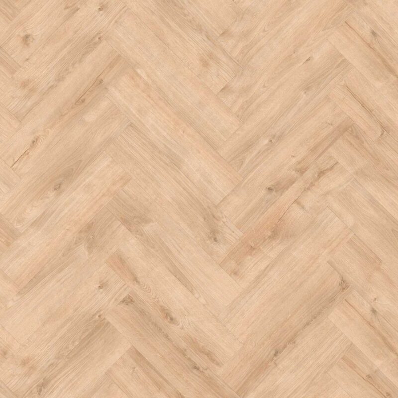 Moduleo Roots Herringbone Galway Oak 87245