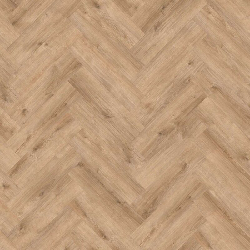 Moduleo Roots Herringbone Galway Oak 87275